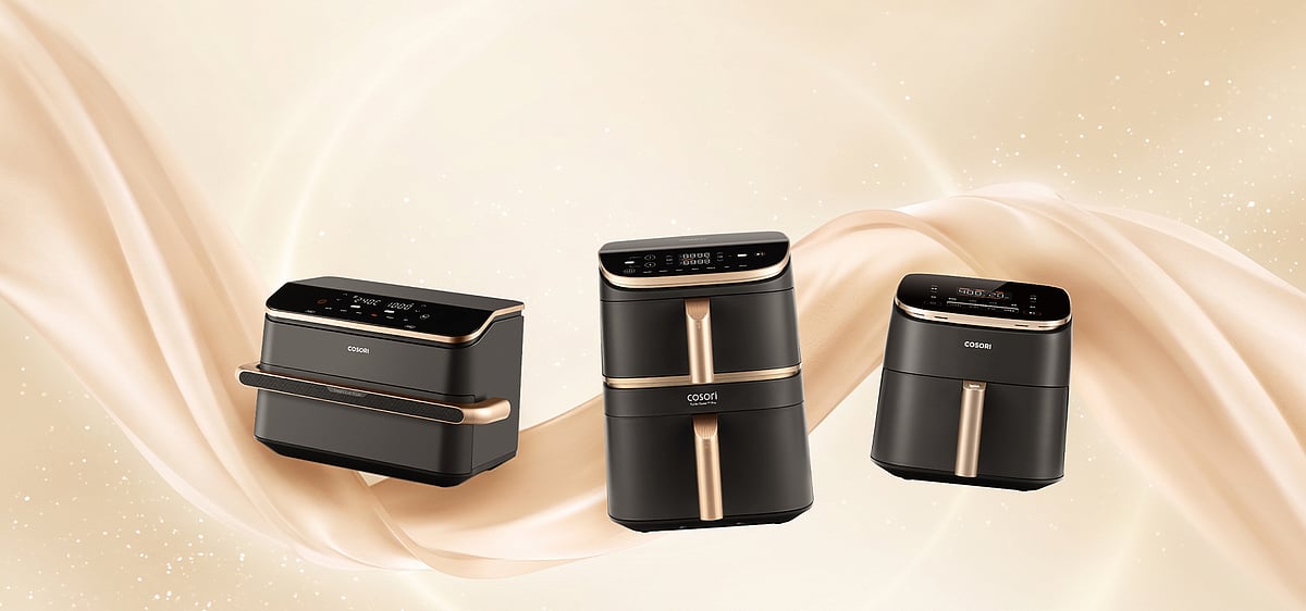 6 reasons Cosori air fryers should be in every kitchen