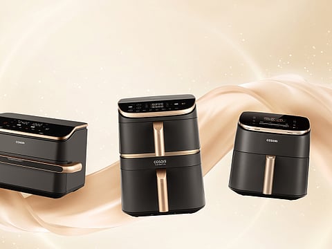 6 reasons Cosori air fryers should be in every kitchen