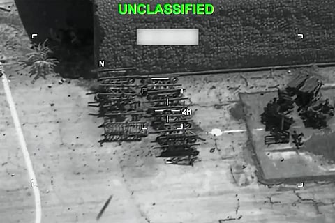 US-Iran war escalates as Tehran vows 'eye for an eye', Kuwait intercepts drones and Houthis hit Saudi tankers