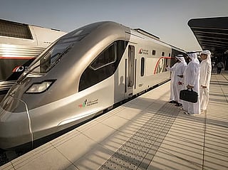 Etihad Rail fast-tracks opening of Al Dhafra stations 