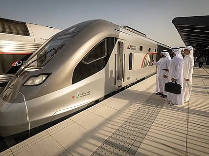 Etihad Rail to bring forward opening of Madinat Zayed and Liwa stations to Nov. 30