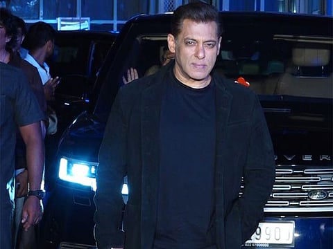  Salman Khan 