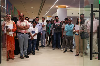 16 new ICACs replace embassy counters for passports and consular services