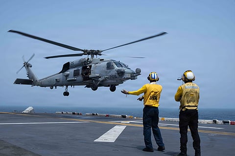 Escalating US‑Iran war raises questions over strategy, costs and shipping security