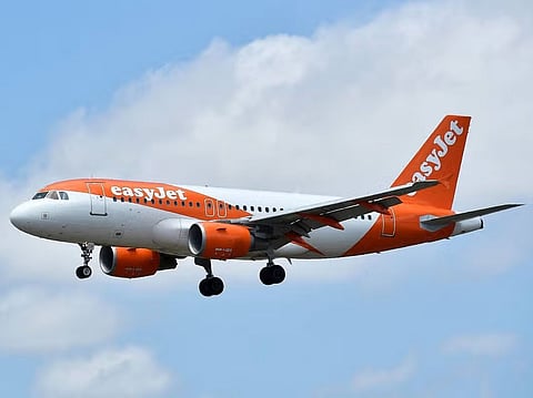 EasyJet flight turns back after mid-air brawl involving 10 passengers