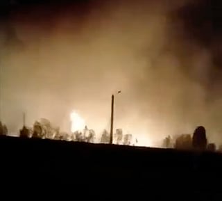 Residents reported air defence activity in northeastern Tehran, per Fars, a semi-official Iranian agency closely tied to the IRGC. The Guard's own media arm is acknowledging the capital's guns firing. The Sohanak district sits in the capital's northeast, near military and command facilities in the hills above the city. 