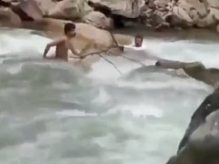 Saudi tourist dies in Turkey river tragedy