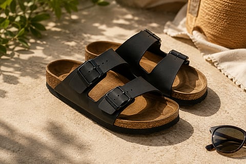 if you're prepared for a short break in period, the Arizona remains one of the strongest everyday sandals you can buy.