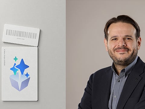 Fadi Abu Shamat, Vice President and Head of the Mobile eXperience Division at Samsung Gulf Electronics