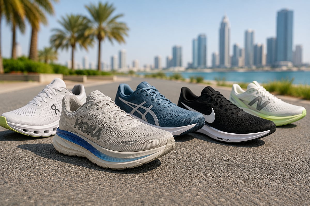 It combines a highly ventilated upper with generous cushioning and a smooth ride that suits everything from relaxed morning jogs to regular weekly mileage.
