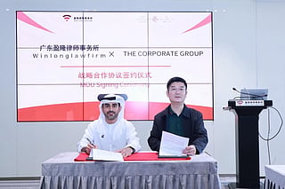 UAE and China legal firms join forces to simplify cross-border expansion