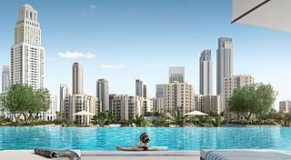 Creek Palace by Emaar