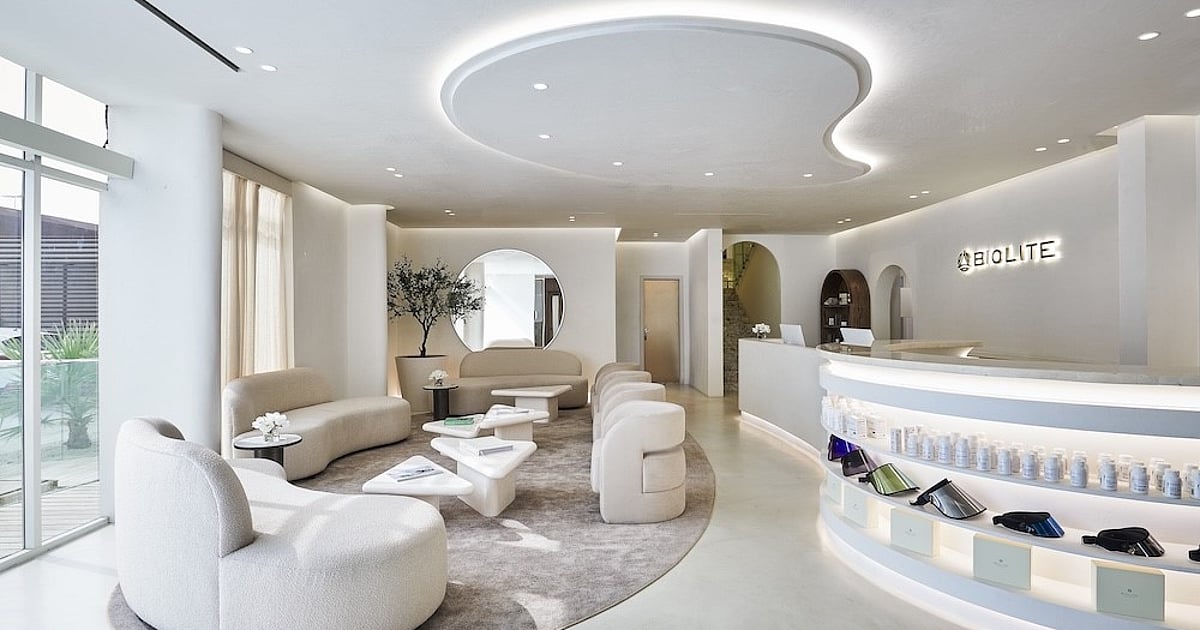 XERF kommt nach Dubai, während Biolite Klinik den Markteintritt im Nahen Osten anführt. XERF kommt nach Dubai, während Biolite Klinik den Markteintritt im Nahen Osten anführt.