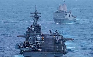 Iran has been attacking civilian tankers and merchant ships in the Strait of Hormuz. Some US officials say it's high time the US starts attacking and disabling or sinking Iranian-linked ships to make them feel the same "pain" they're inflicting on global shipping.