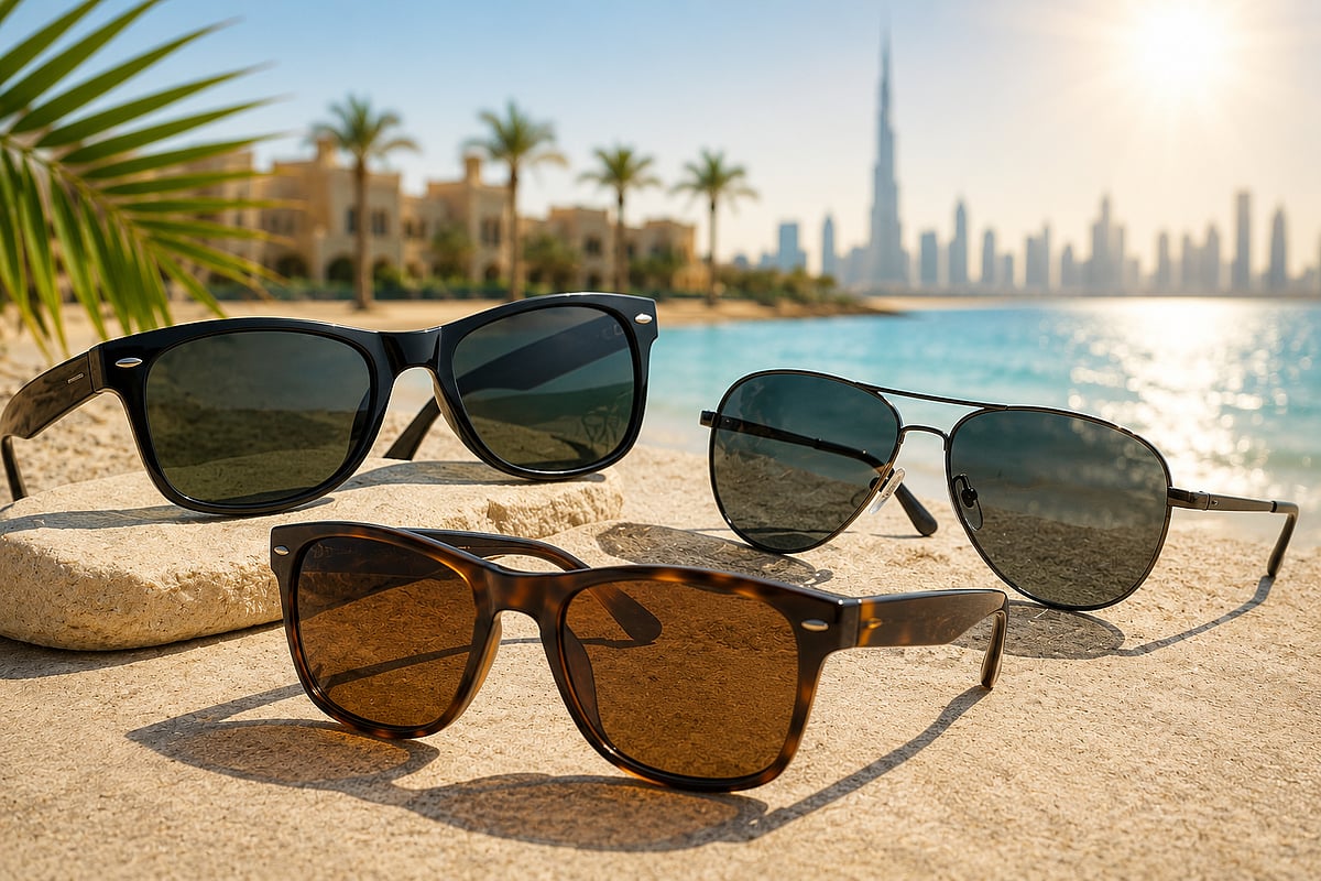 Our top everyday recommendation is the Ray Ban RB3183 Polarized. It combines a lightweight metal frame, dependable polarised lenses and a versatile design that suits daily wear without feeling overly sporty.