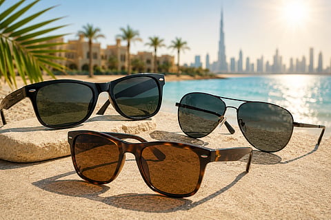 Our top everyday recommendation is the Ray Ban RB3183 Polarized. It combines a lightweight metal frame, dependable polarised lenses and a versatile design that suits daily wear without feeling overly sporty.
