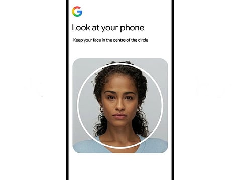Selfie video is meant to be an extra recovery tool for times when users lose their phone.