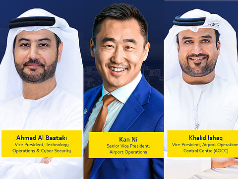 Dubai Airports appoints new leaders for DXB operations and cybersecurity