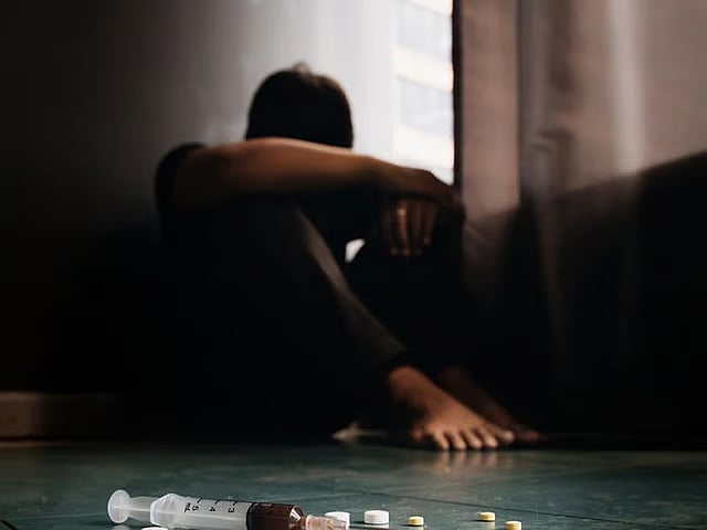 The mother initially tried to handle the situation privately and did not inform the father, fearing a harsh reaction.