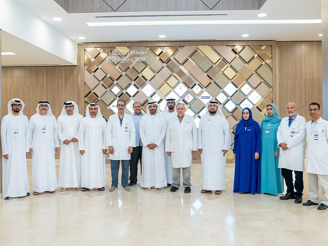 Nabadat campaign helps children and adults with congenital and chronic heart conditions.