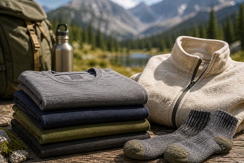 Merino Wool Essentials