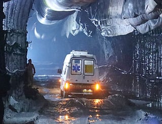 According to the latest update, the bodies of 22 deceased individuals have so far been recovered from the tunnel.