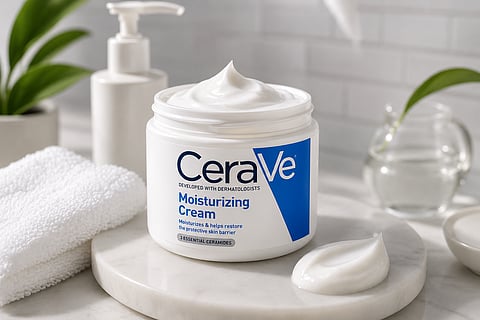 CeraVe Moisturising Cream