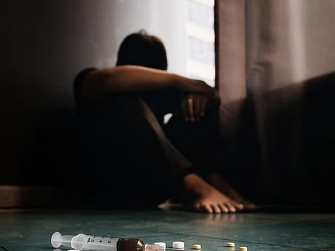 The mother initially tried to handle the situation privately and did not inform the father, fearing a harsh reaction. 