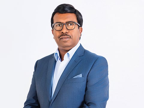Debashish Guha Roy, Founder & Group CEO, Youcloud Group