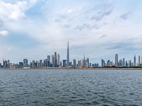 UAE temperatures set to hit 46°C through the weekend