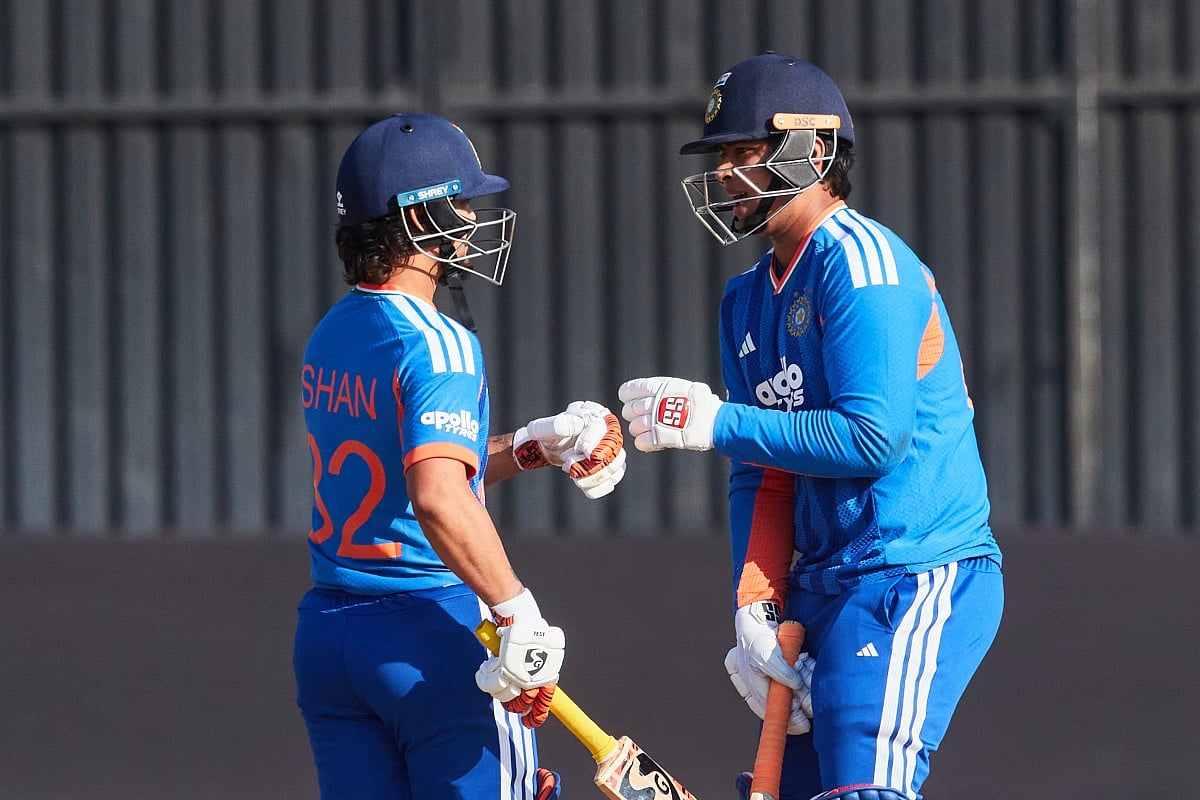 Ishan Kishan to Lead East Zone, Vaibhav Sooryavanshi Appointed Vice-Captain