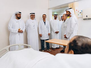 Nabadat: Dubai Health completes 12 heart surgeries