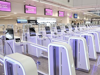 Dubai launches Smart Gates pre-check