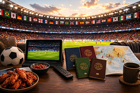 Decisive pass, or suitable passport?