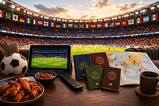 Decisive pass, or suitable passport?