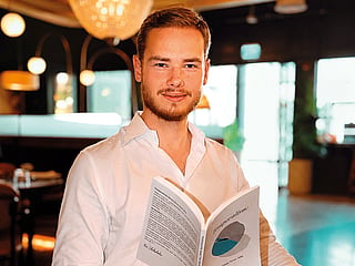 Ilia Sheludiakov: The time philosopher