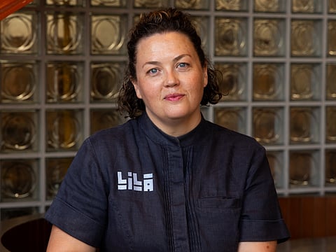 Chef Shaw Lash opens up about Mexican cuisine, Dubai and the heart of LILA Molino