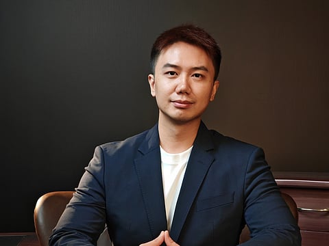 Debo Zhang, General Manager, HONOR GCC