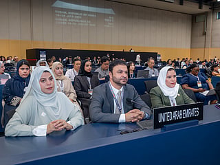 Ministry of Culture and Fujairah officials join World Heritage Committee session.