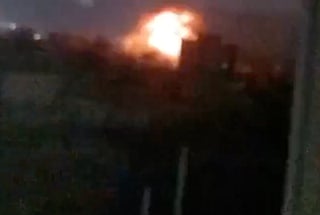 The US has carried out a large-scale attack on Ahvaz in Iran's main oil region, with more than 35 strikes until early morning on Friday (July 25). Ahvaz is the capital of Khuzestan Province, housing Iran's major oil production and refining infrastructure, with oil facilities likely among the targets.