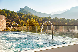 From infinity pools to fine dining, every moment celebrates Mallorca's beauty.