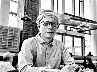 Patrick Gayong Masahud