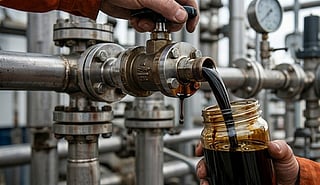 BRENT crude oil prices dropped below $100 amid Oil dives below $100 as a "new shuttling system" allow producers seek to keep exports flowing despite the escalating regional conflict.