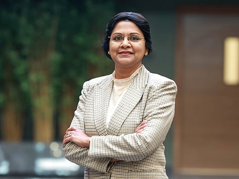 Dr Rajalakshmi Srinivasan, Specialist in Obstetrics and Gynaecology, Medcare Royal Speciality Hospital