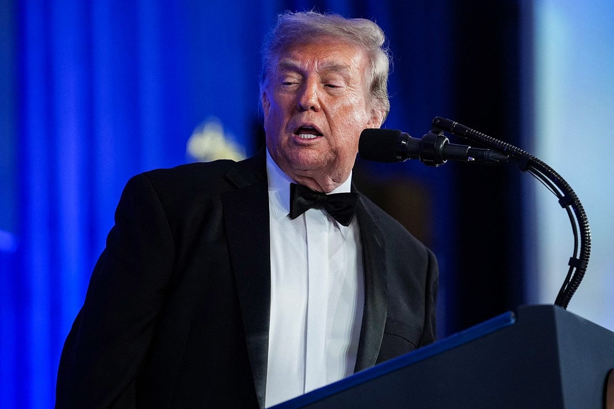 Trump opens door to Iran talks as war fears ease and crude tumbles nearly 6%