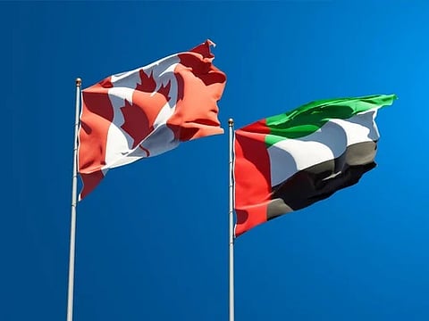 UAE, Canada conclude record-fast comprehensive economic partnership agreement