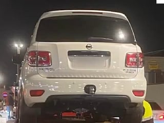 No permits for louder vehicles