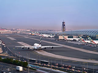 DXB tops global rankings as world's busiest airport hub