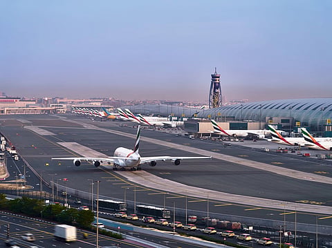 Dubai International Airport ranks as world's busiest global travel hub