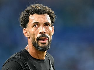 Cape Verde's goalkeeper Vozinha